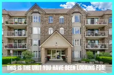 216 Plains Road Unit# A304 Burlington Ontario L7T 4K8