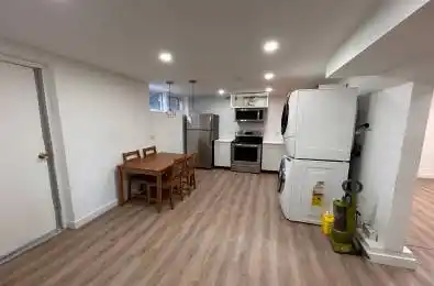 8 Walbon Road Unit# BASEMENT Toronto E04 Ontario M1R 1Z2