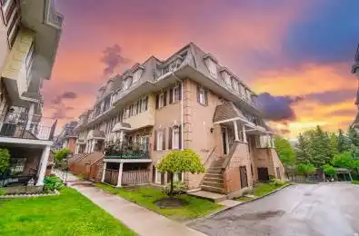 70 Sidney Belsey Crescent Unit# 101 Toronto W04 Ontario M6M 5J5