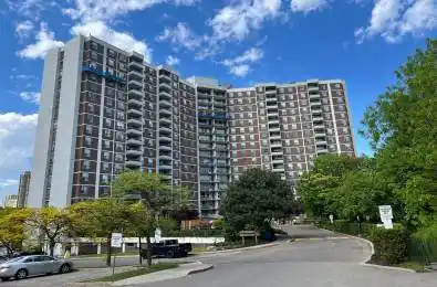 20 Edgecliff Golfway Unit# 315 Toronto C11 Ontario M3C 3A4
