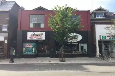 901 Bloor Street Unit# 2nd Fld Toronto C01 Ontario M6H 1L2