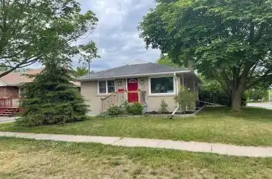 593 Grierson Street Unit# Main Oshawa Ontario L1G 5J3