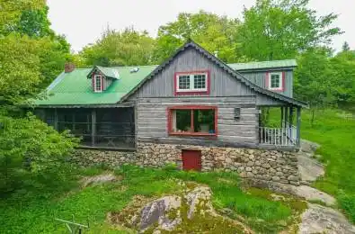 1129 Koshlong Lake Road Dysart et al Ontario K0M 1S0