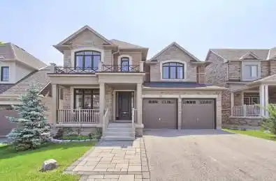 35 Hydrangea Hollow N/A East Gwillimbury Ontario L9N 0T3