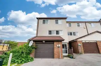 34 San Roberto Way Unit# 1 Toronto W05 Ontario M3L 2J5