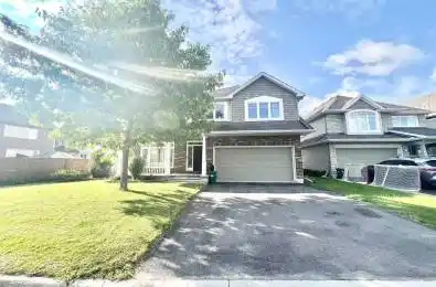 236 Gracewood Crescent Blossom Park - Airport and Area Ontario K1T 0J1