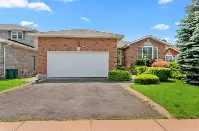 826 Marsh Crescent Kingston Ontario K7P 2R2