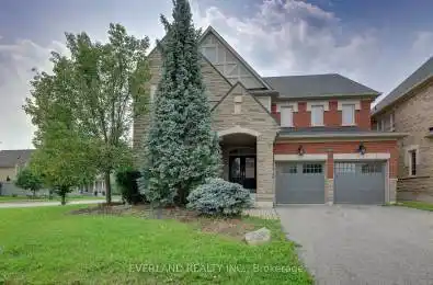 138 Lady Fenyrose Avenue Vaughan Ontario L6A 0E1
