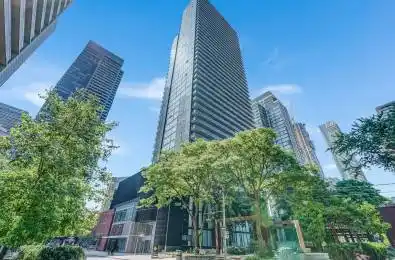 3 Gloucester Street Unit# 1802 Toronto C08 Ontario M4Y 0C6
