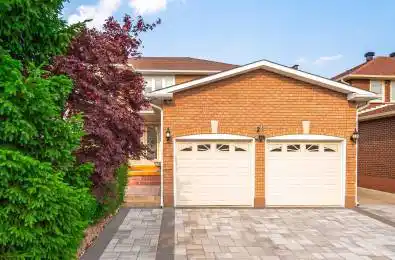 21 Williamsburg Lane Vaughan Ontario L4L 5C8