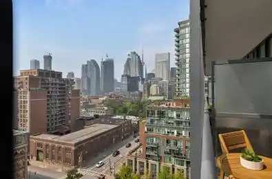 105 George Street Unit# 1108 Toronto C08 Ontario M5A 0L4