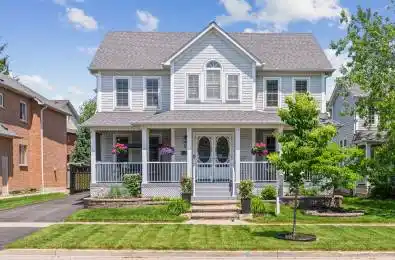 57 Croxall Boulevard Whitby Ontario L1M 2E5