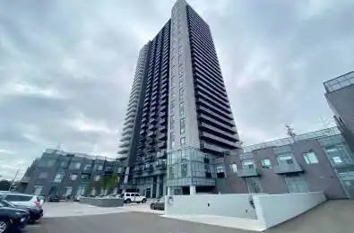 8 Nahani Way Unit# 1801 Mississauga Ontario L4Z 4J8