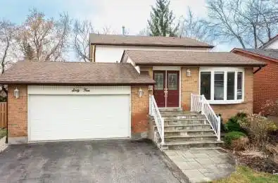 64 Cardinal Crescent Unit# Main Newmarket Ontario L3Y 5Y2