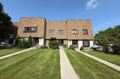 189 Springhead Gardens Unit# 41 Richmond Hill Ontario L4C 5C7