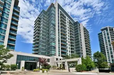 35 Brian Peck Crescent Unit# 1005 Toronto C11 Ontario M4G 0A5