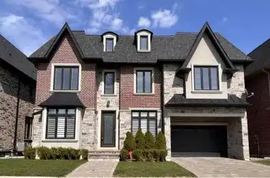 25 Payson Avenue Vaughan Ontario L4J 8K1
