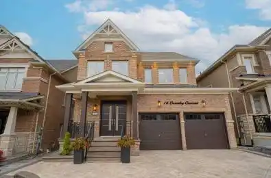 16 Casserley Crescent New Tecumseth Ontario L0G 1W0
