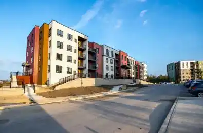 1 Chef Lane Unit# 402 Barrie Ontario L9J 0T1