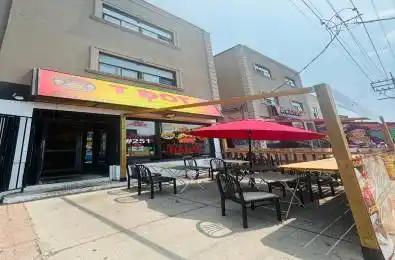 251 Augusta Avenue Toronto C01 Ontario M5T 2L8