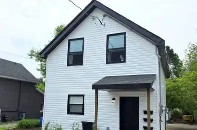 109 Albert Street Unit# Main Orillia Ontario L3V 5L1