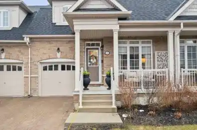 6 Amarillo Road Unit# 45 Brampton Ontario L6R 4A5
