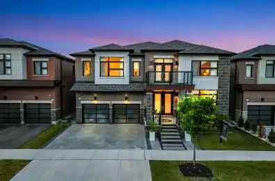3309 Sunningdale Gardens N/A Oakville Ontario L6M 4K3