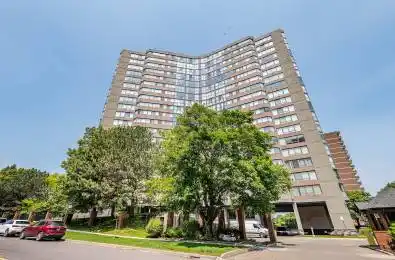 40 Richview Road Unit# 1606 Toronto W09 Ontario M9A 5C1