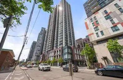130 River Street Unit# E-2802 Toronto C08 Ontario M5A 0R8