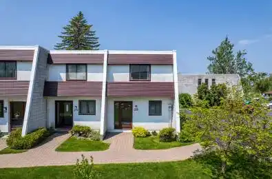 1 Paradise Boulevard Unit# 26 Ramara Ontario L0K 1B0