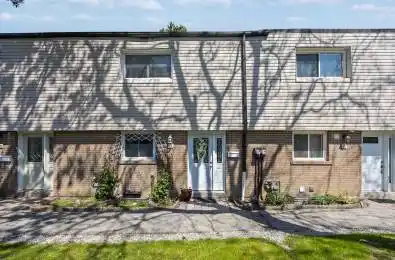 435 Silverstone Drive Unit# 22 Toronto W10 Ontario M9V 3K7