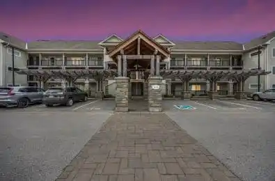 6 Brandy Lane Drive Unit# 105 Collingwood Ontario L9Y 0X4