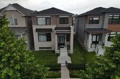 9 Mountainside Crescent Whitby Ontario L1R 0P5