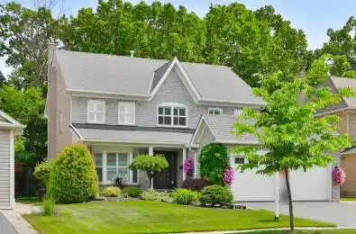 4124 MILLCROFT PARK Drive Burlington Ontario L7M 3V8