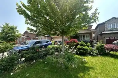 20 Hollowgrove Boulevard Unit# Basement Brampton Ontario L6P 1B1