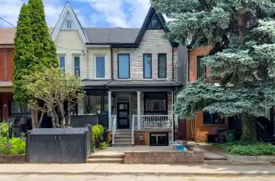 89 Montrose Avenue Unit# Lower Toronto C01 Ontario M6J 2T6