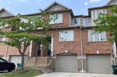 5055 Heatherleigh Avenue Unit# 6 Mississauga Ontario L5V 2R6