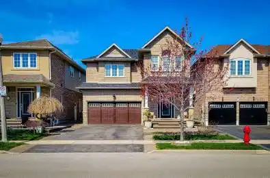 185 Palacebeach Trail Hamilton Ontario L8E 0C2
