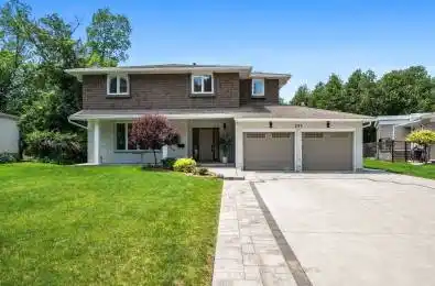 251 Sherwood Court Oshawa Ontario L1G 6P5
