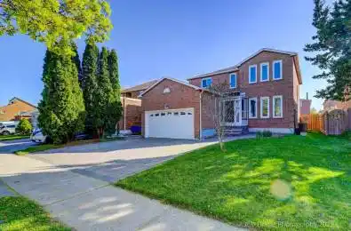 148 Cartmel Drive Markham Ontario L3S 1V9