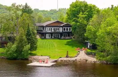 150 Lighthouse Point Road Huntsville Ontario P1H 1Y7