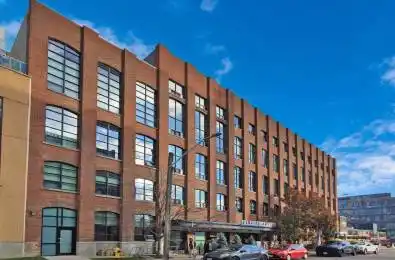 43 Hanna Avenue Unit# 125 Toronto C01 Ontario M6K 1X1
