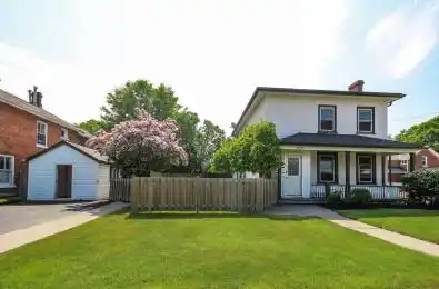 439 Division Street Cobourg Ontario K9A 3R8