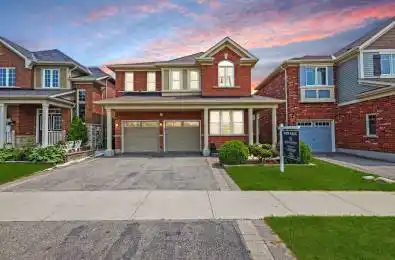 173 Robert Parkinson Drive Brampton Ontario L7A 0G3