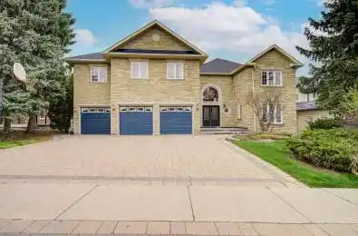45 Glenayr Road Richmond Hill Ontario L4B 2V8