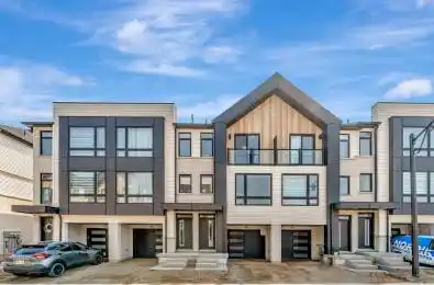 55 TOM BROWN Drive Unit# 90 Brant Ontario N3L 0K3