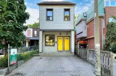 144 Clinton Street Toronto C01 Ontario M6G 2Y3