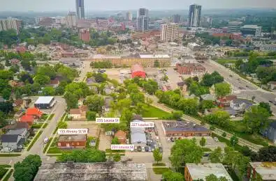 155 Ahrens Street Kitchener Ontario N2H 4C6