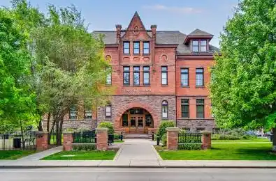 200 STINSON Street Unit# 101 Hamilton Ontario L8N 4J5