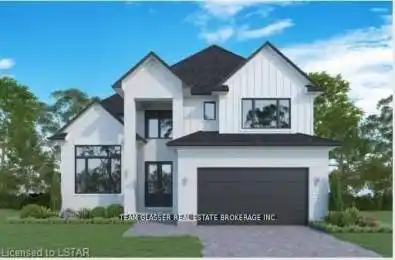 152 Locky Lane Unit# Lot 91 Middlesex Centre Ontario N0L 1R0